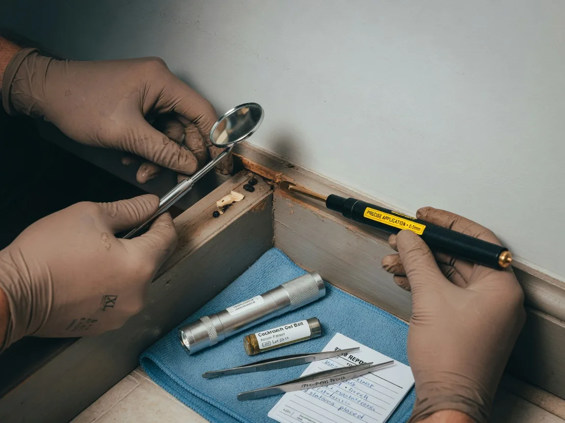 Why choose Emergency Pest Control in Glenshaw, PA